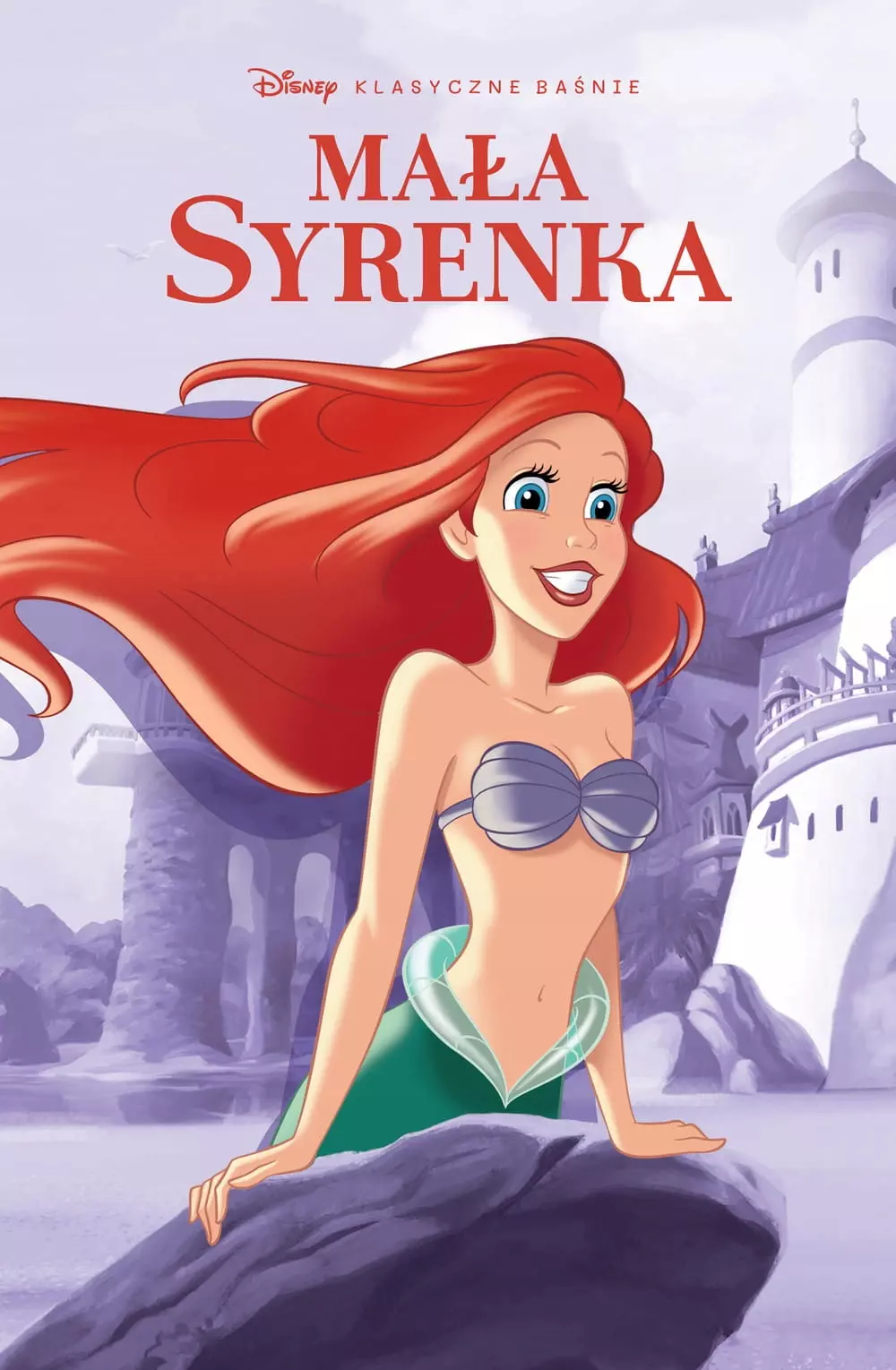 Mała Syrenka - Książki