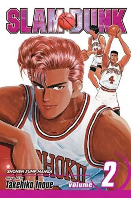 Slam Dunk, Volume 2 - Książki