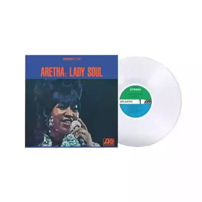 Lady Soul, biały LP - Muzyka