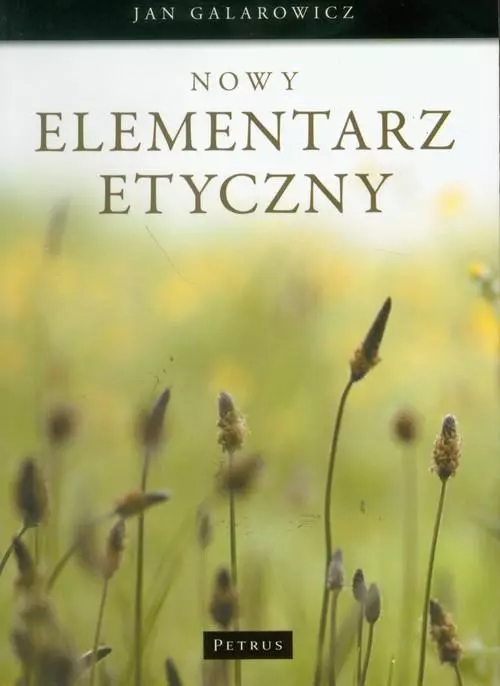 Nowy elementarz etyczny - Książki