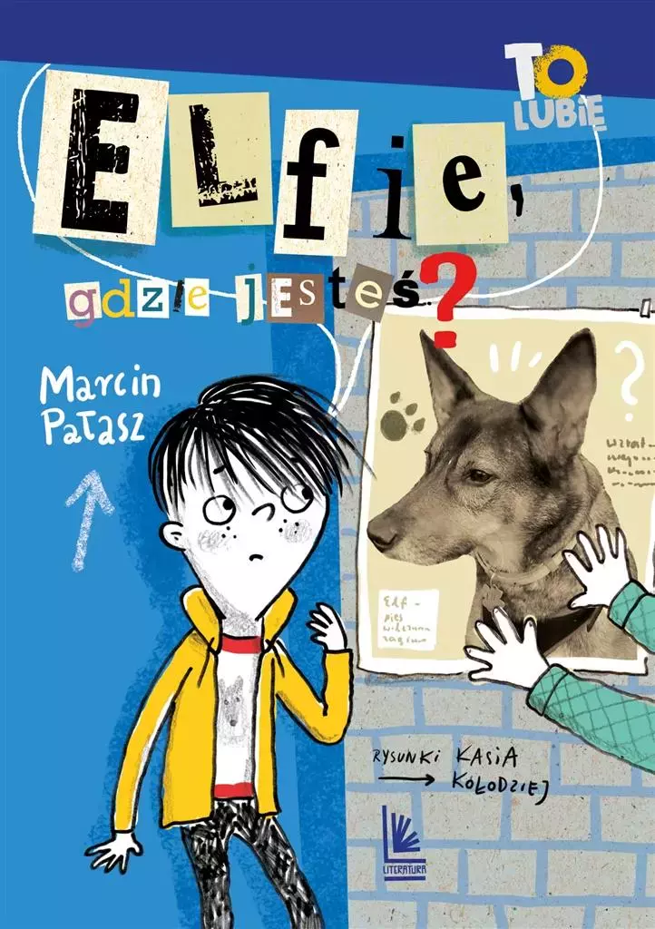 Elfie, gdzie jesteś? - Książki
