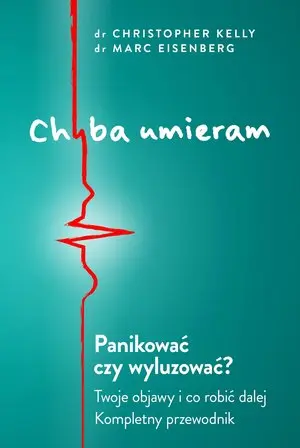 Chyba umieram! - Książki