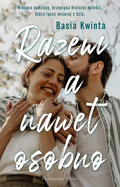 Razem, a nawet osobno - Książki