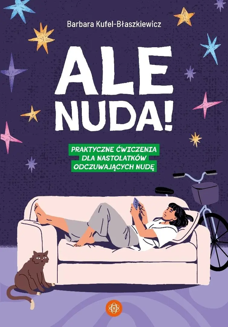 Ale nuda!. Praktyczne ćwiczenia dla nastolatków... - Książki