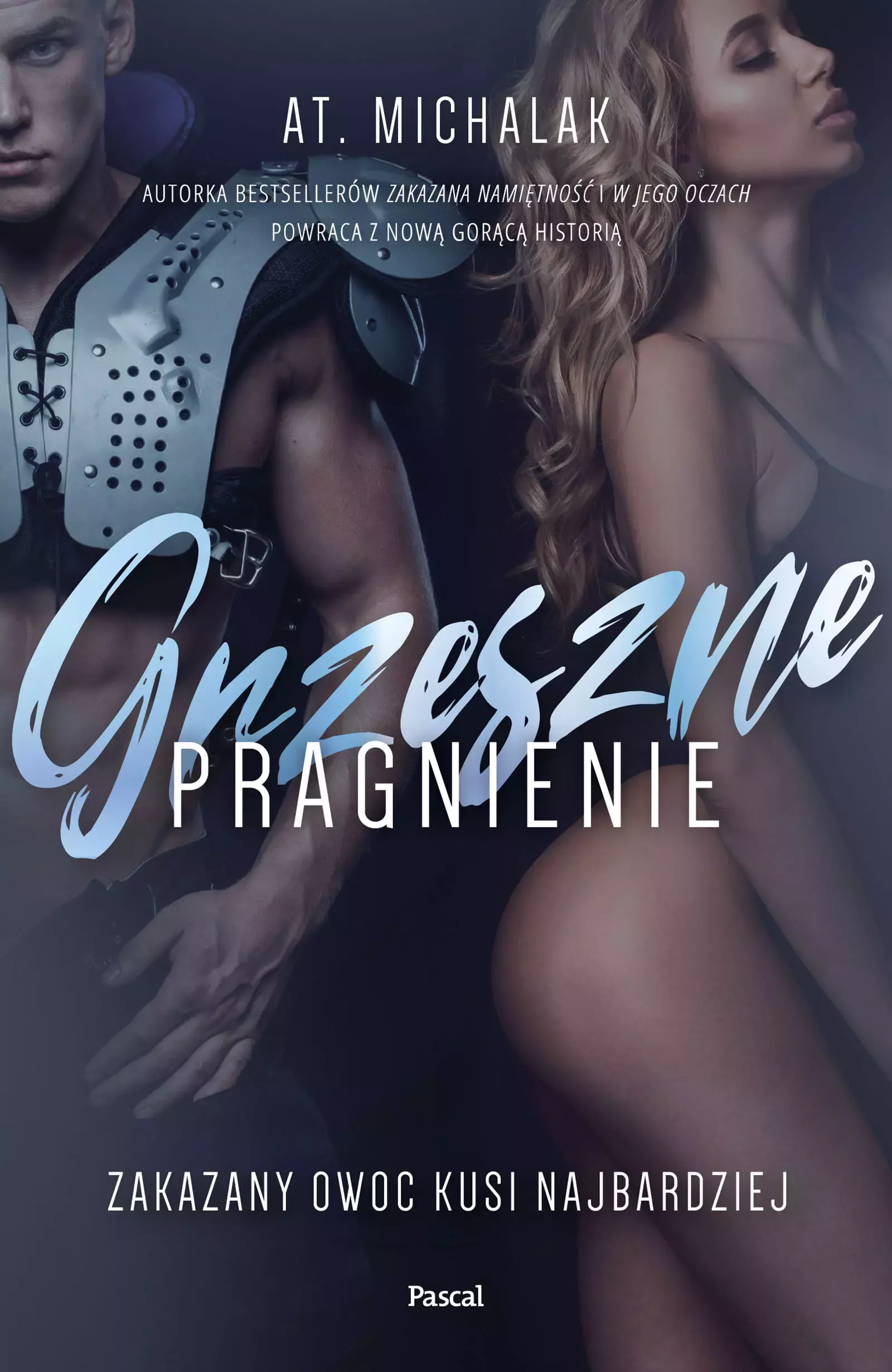 Grzeszne pragnienie - Książki