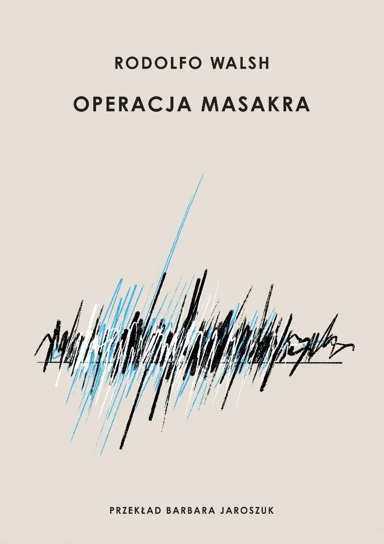 Operacja Masakra - Książki