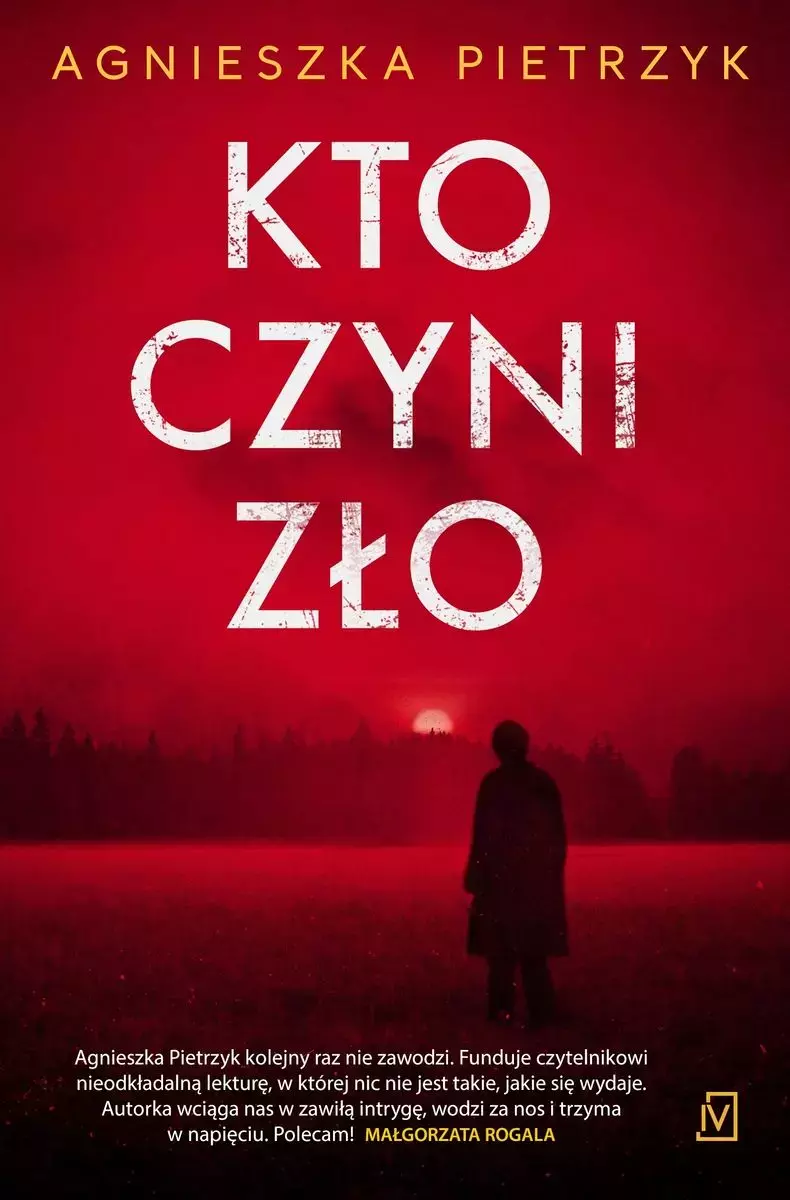 Kto czyni zło - Książki