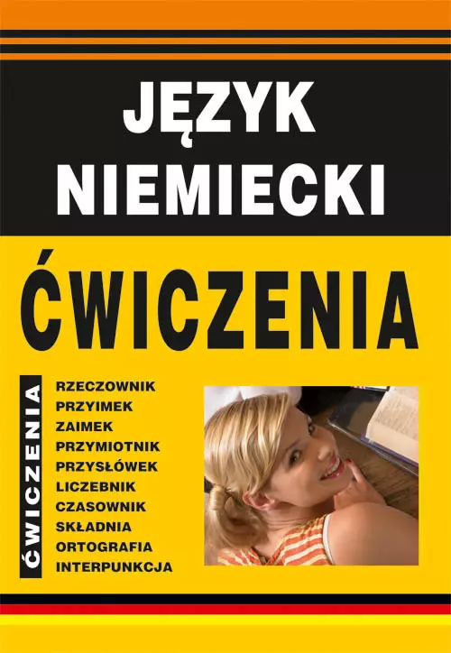 Język niemiecki. Ćwiczenia - Książki