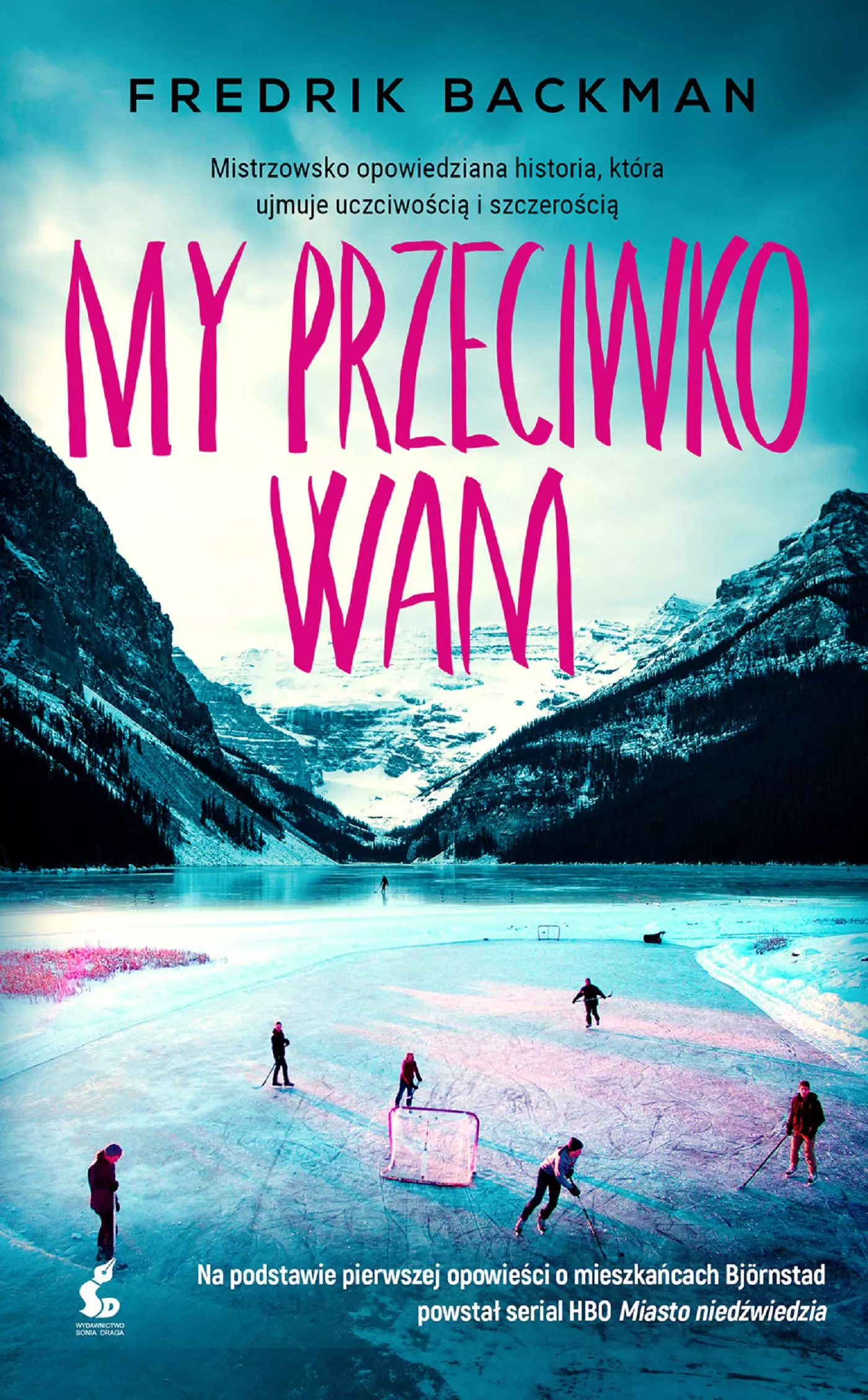 My przeciwko wam - Książki