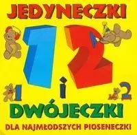 Dla najmłodszych pioseneczki vol. 1 - Muzyka