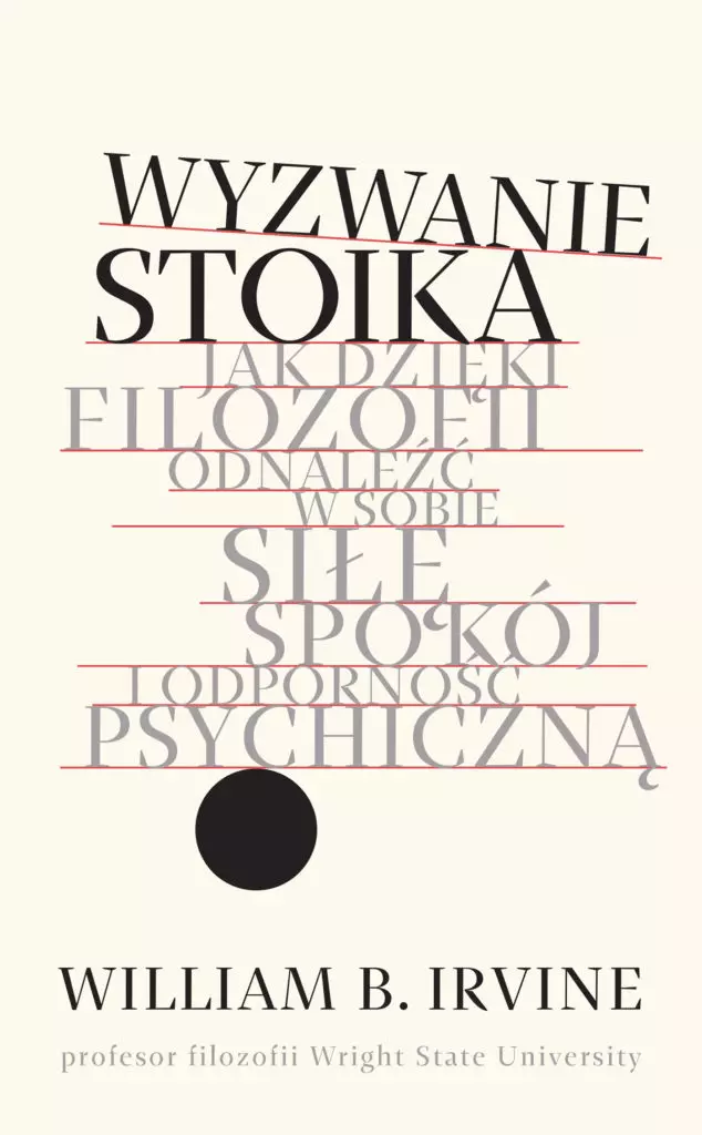 Wyzwanie stoika - Książki