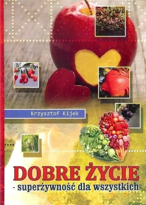 Dobre życie - Książki
