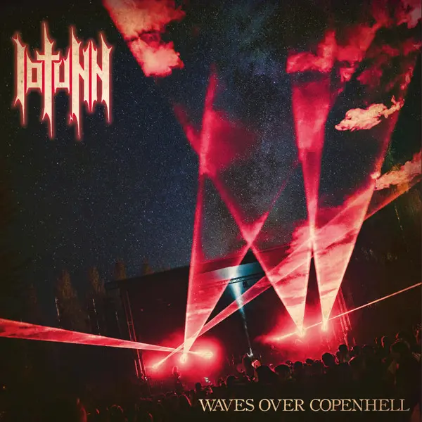 Waves Over Copenhell LP BLACK, Winyl - Muzyka