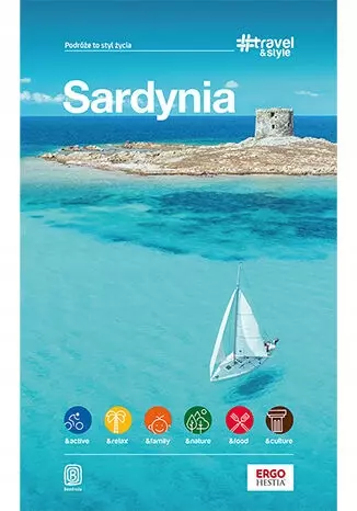Sardynia. #Travel&Style - Książki