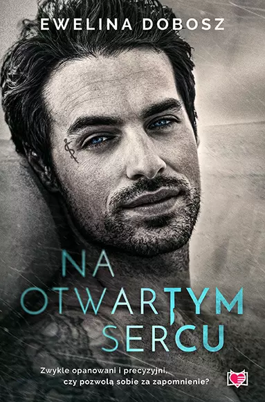 Na otwartym sercu - Książki
