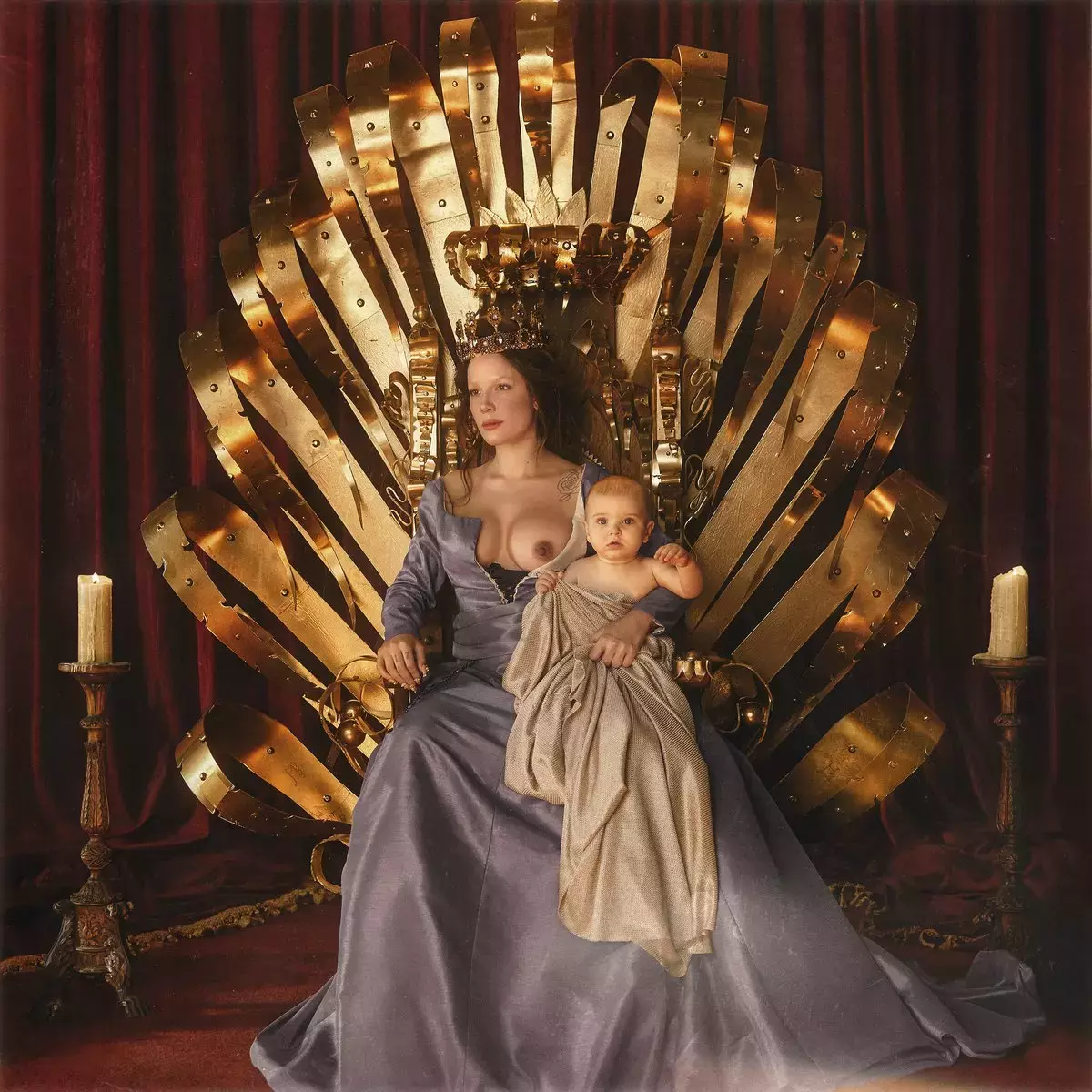 If I Can?t Have Love, I Want Power. CD - Muzyka