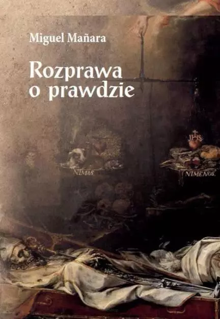 Rozprawa o prawdzie - Książki