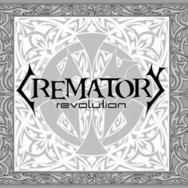 Revolution, CD - Muzyka
