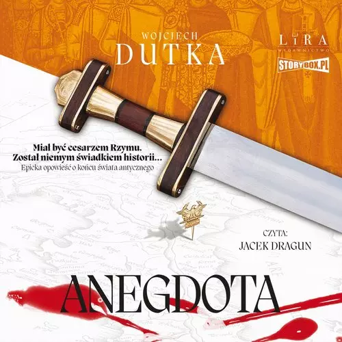 Anegdota - Audiobooki