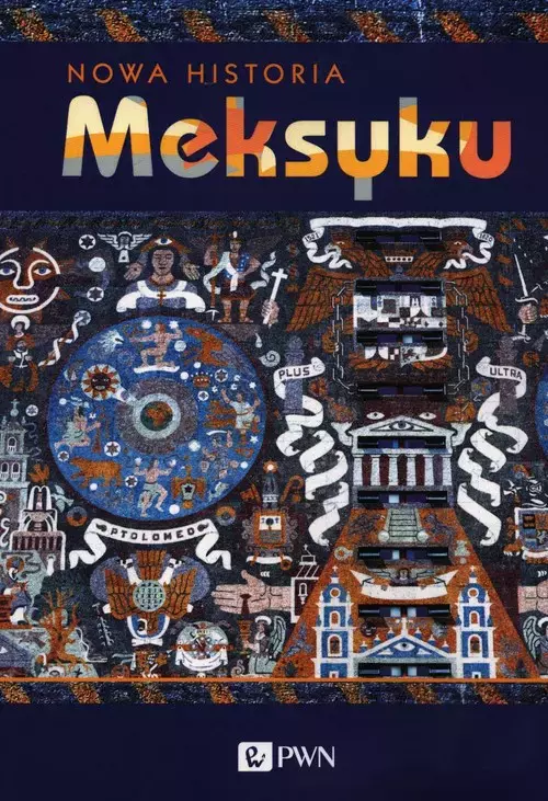 Nowa historia Meksyku - Książki