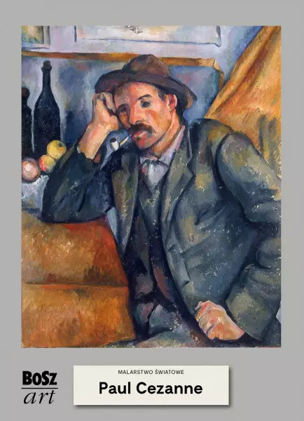 Paul Cezanne. Malarstwo światowe - Książki