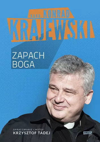 Zapach Boga - Książki