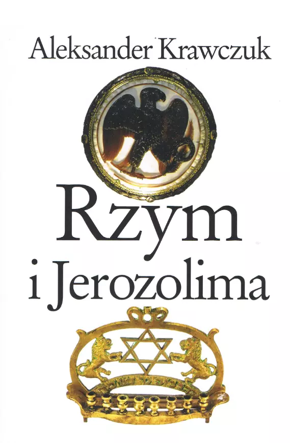 Rzym i Jerozolima - Książki