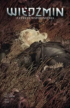 Wiedźmin. Tom 5. Zatarte wspomnienia - Książki