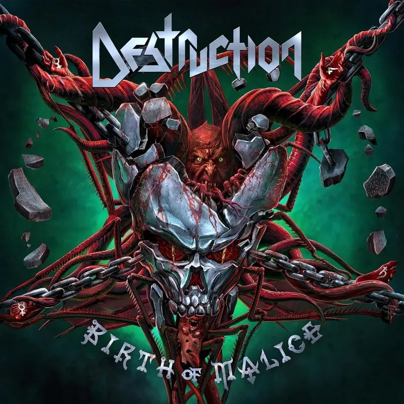 Birth Of Malice, CD - Muzyka