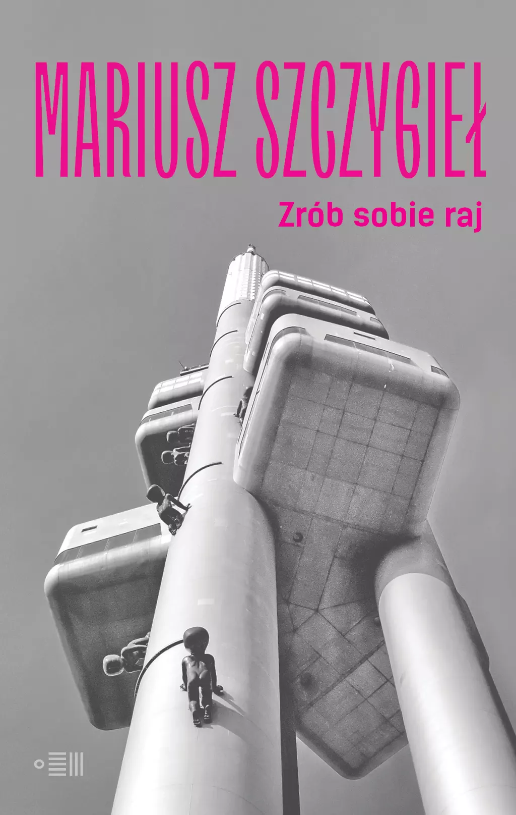 Zrób sobie raj - Książki