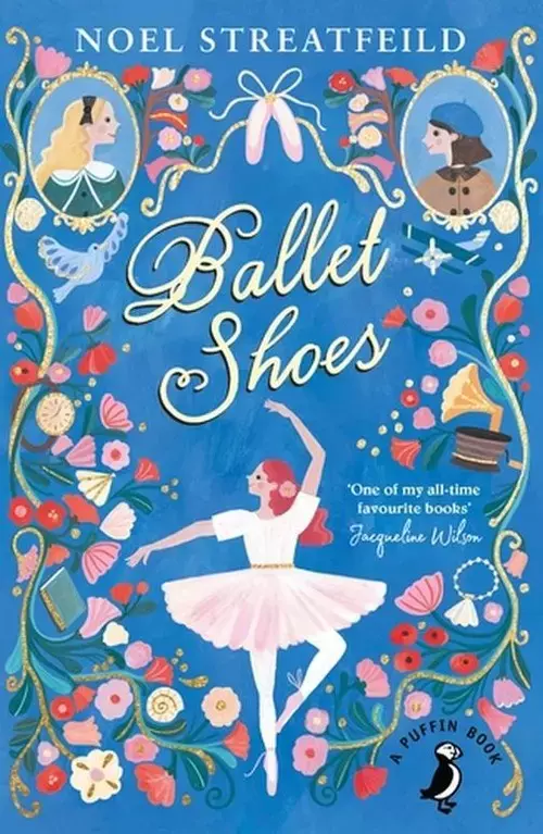 Ballet Shoes - Książki