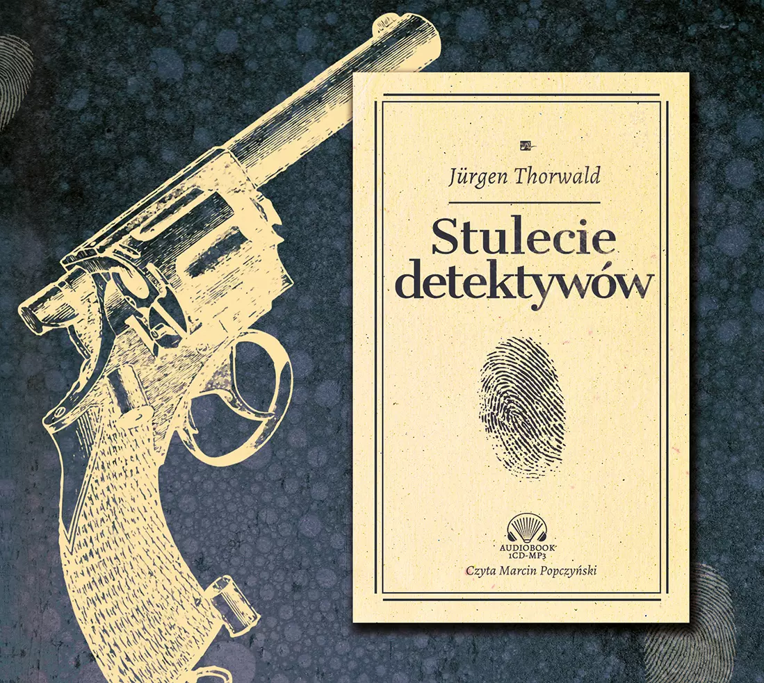 Stulecie detektywów. Audiobook - Audiobooki