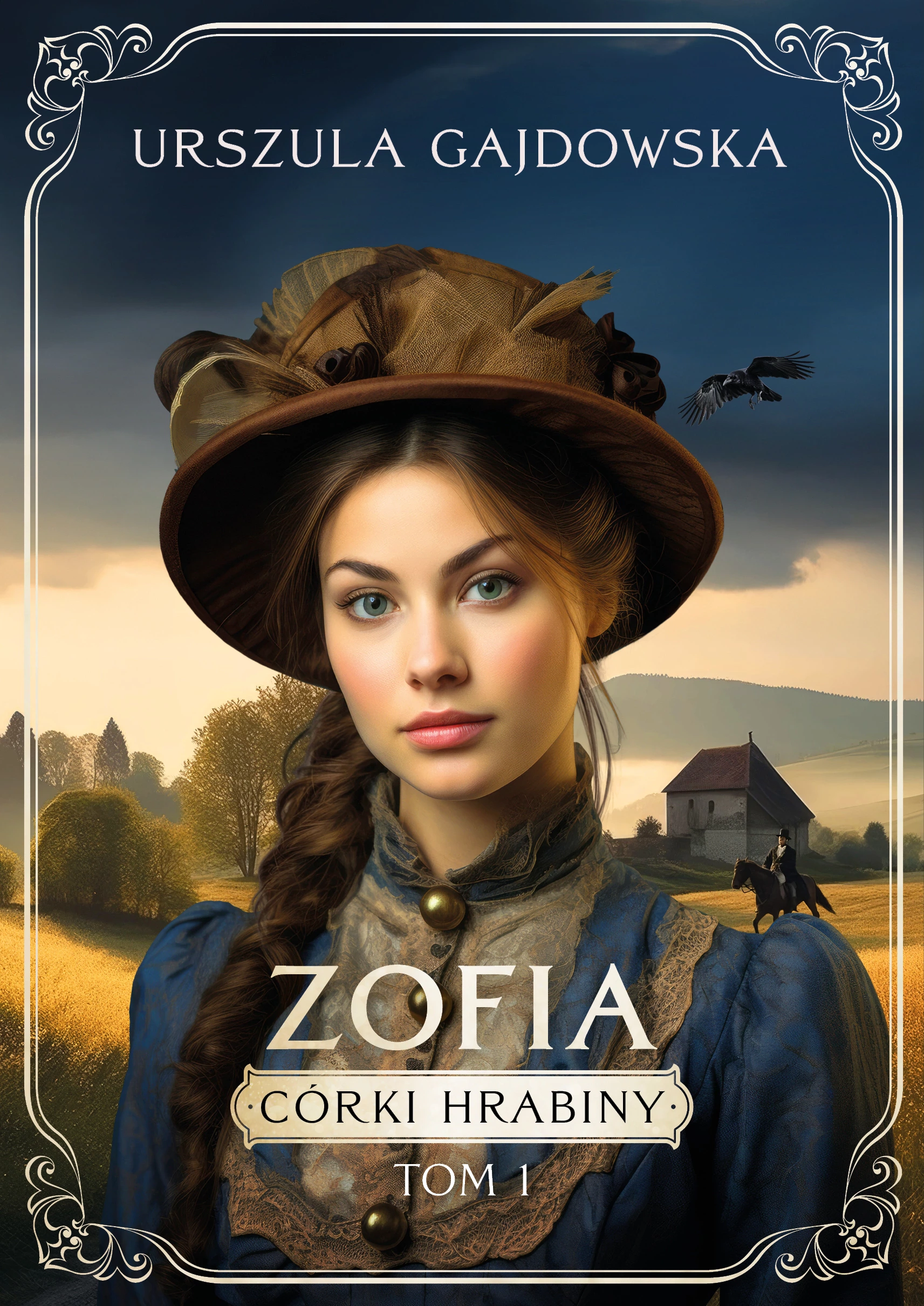 Córki hrabiny. Zofia - Książki