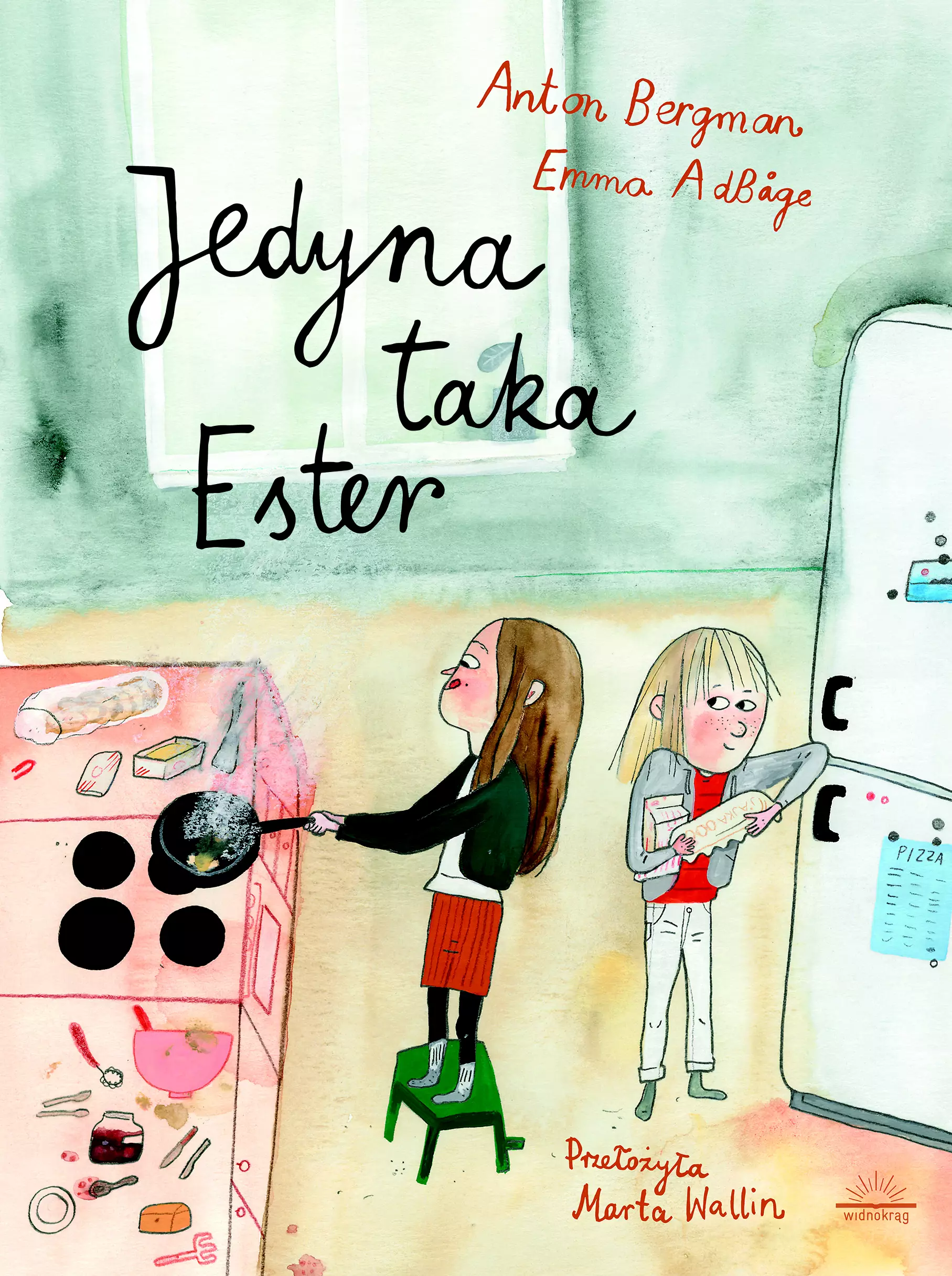 Jedyna taka Ester - Książki