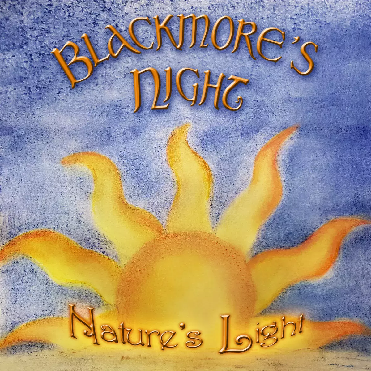 Nature's Light, CD - Muzyka