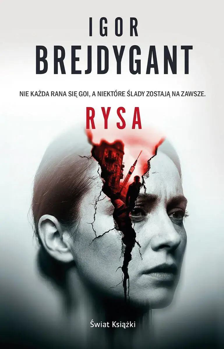 Rysa - Książki