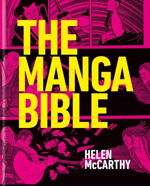 The Manga Bible: The definitive guide to contemporary and historical manga - Książki