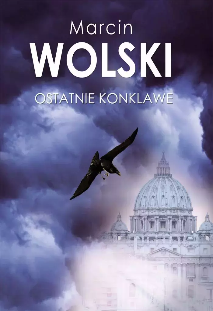 Ostatnie konklawe - Książki