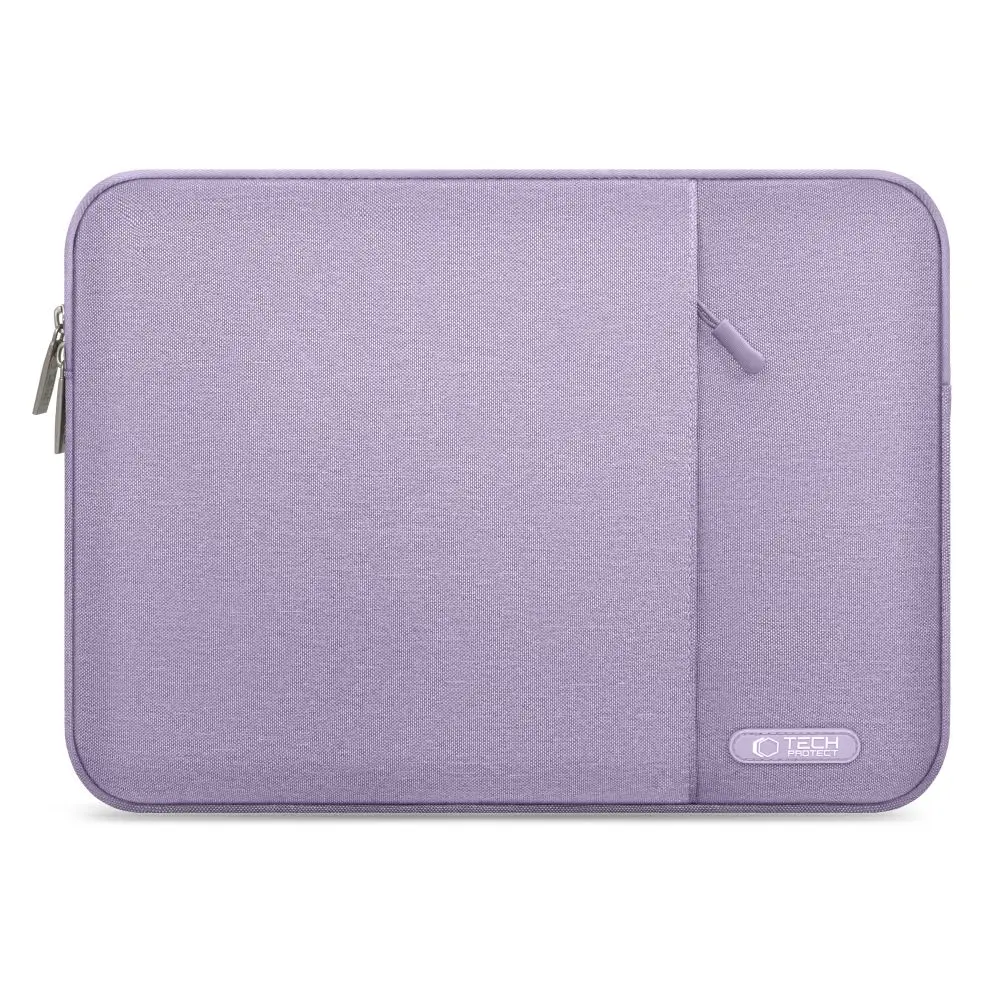 Tech-Protect Sleevy Laptop 13-14 Lavender - Elektronika i akcesoria
