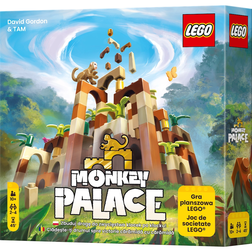 LEGO Monkey Palace - Gry