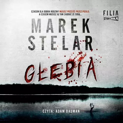 Głębia - Książki