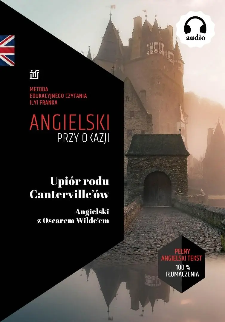 Upiór rodu Canterville'ów - Książki