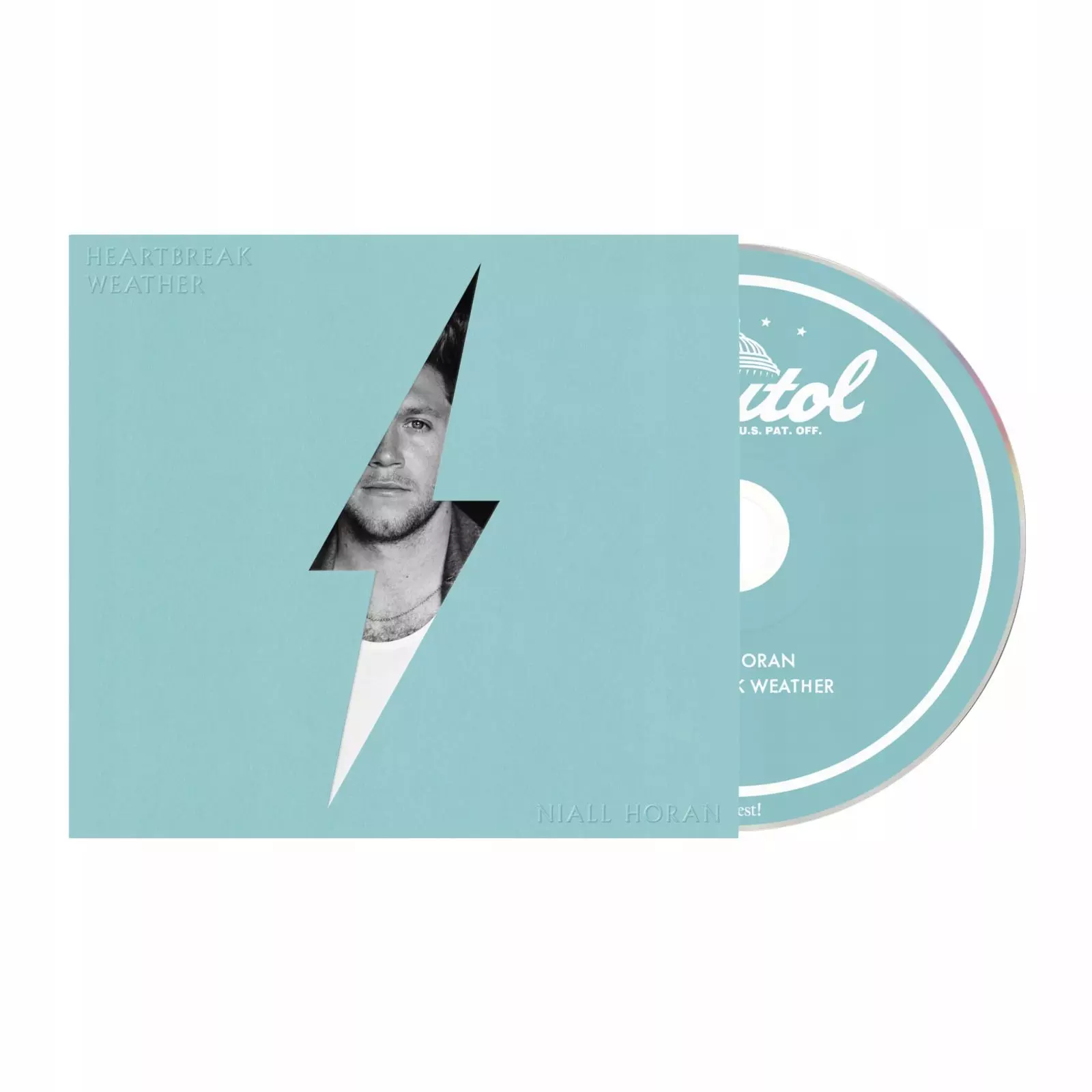 Hearbreak Weather, CD - Muzyka