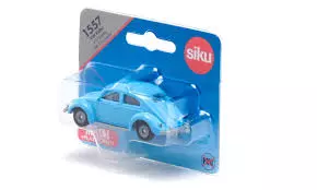 VW Beetle Siku Grey S1557 - Zabawki