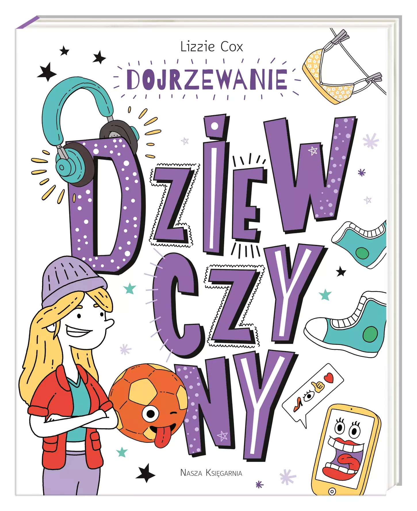 Dojrzewanie. Dziewczyny - Książki