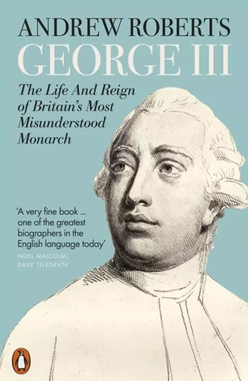 George III - Książki