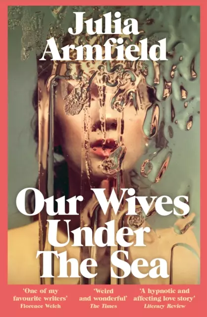 Our Wives Under The Sea wer. angielska - Książki