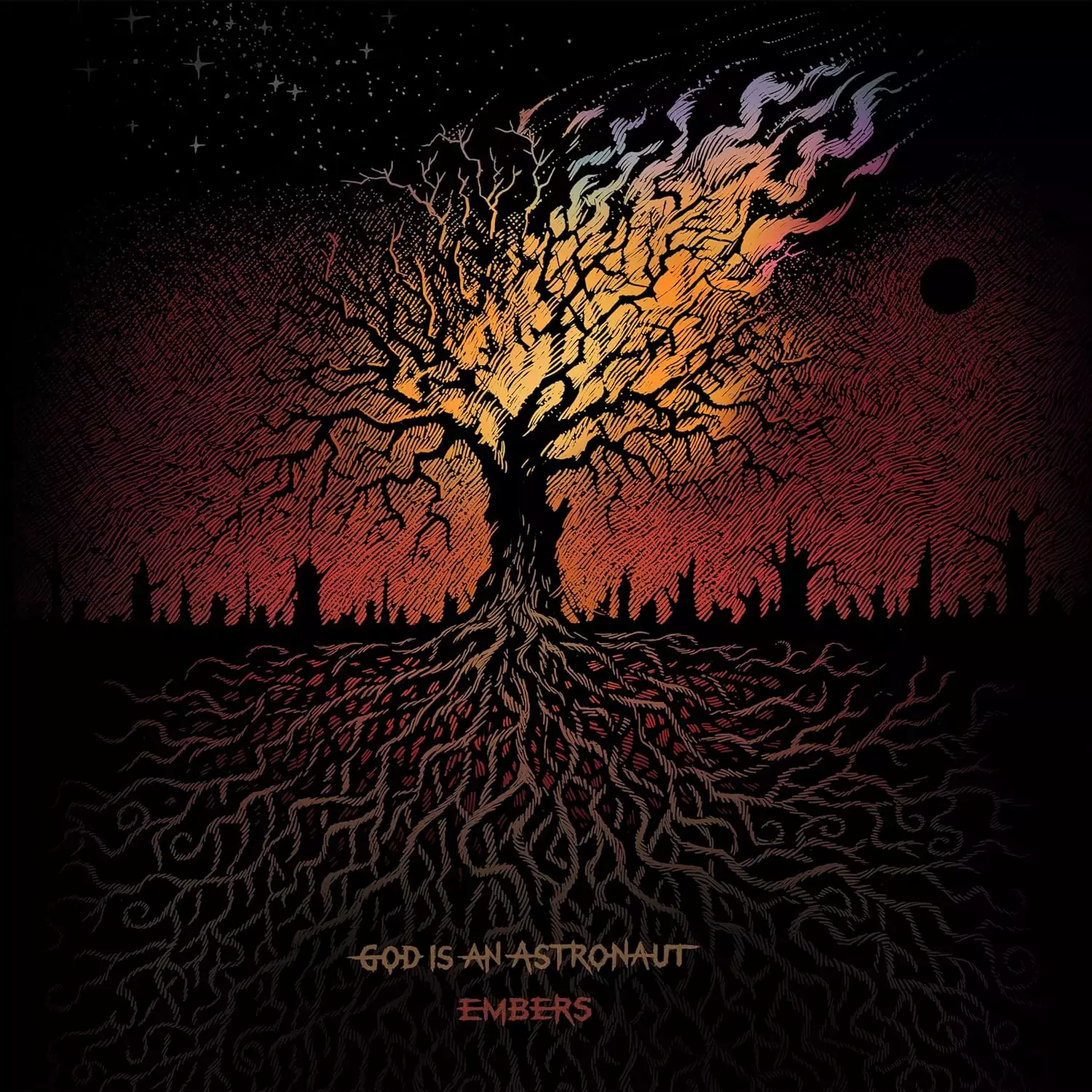 Embers LP, Winyl - Muzyka