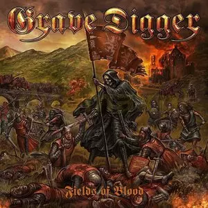 Fields Of Blood, CD - Muzyka