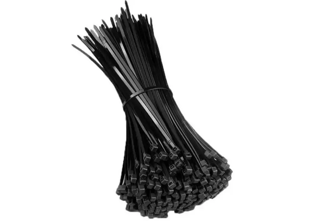 Opaski Zaciskowe Kablowe Do Kabli Ziperki Trytki Trytytki 250x1.2 MM - Elektronika i akcesoria